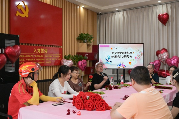 家風(fēng)分享環(huán)節(jié)。吳瑕鈺美攝