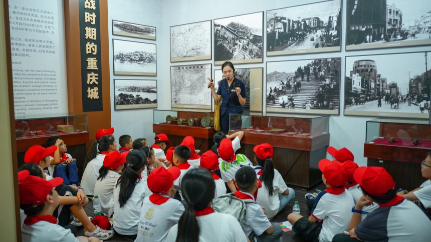 活動現(xiàn)場。主辦方供圖