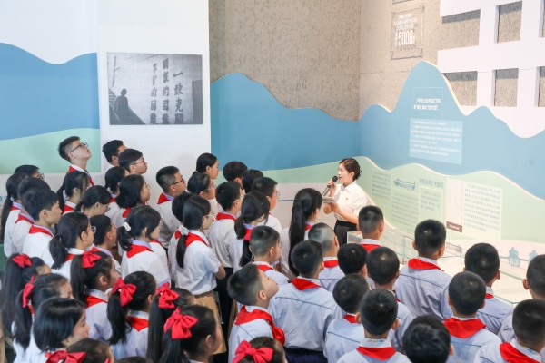 活動現(xiàn)場。曹檢攝