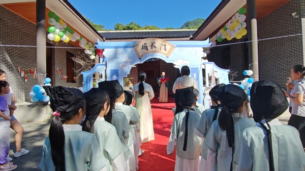 活動現(xiàn)場。豐都縣融媒體中心供圖