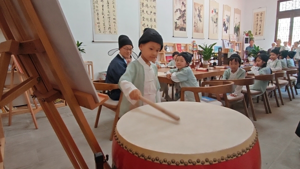 活動現(xiàn)場。豐都縣融媒體中心供圖