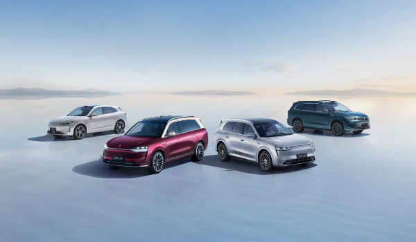 問界系列產(chǎn)品。賽力斯供圖