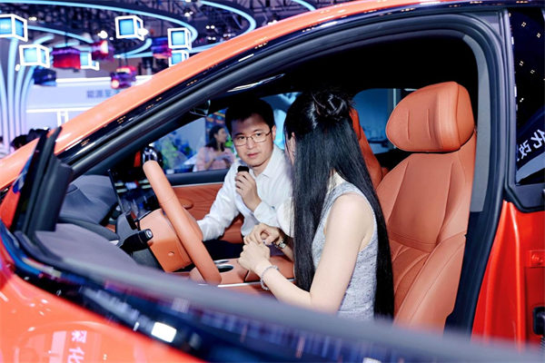 活動現(xiàn)場。中國移動重慶公司供圖