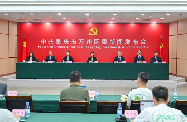 發(fā)布會現(xiàn)場。付作僑攝