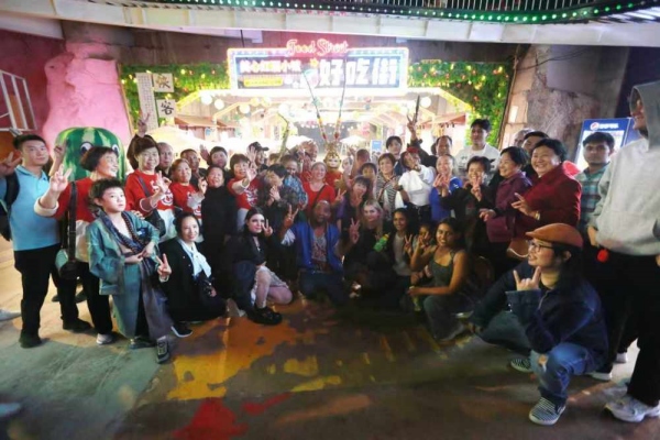 往年活動現(xiàn)場。受訪單位供圖