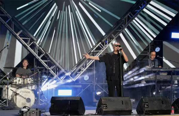 現(xiàn)場(chǎng)演出。主辦方供圖