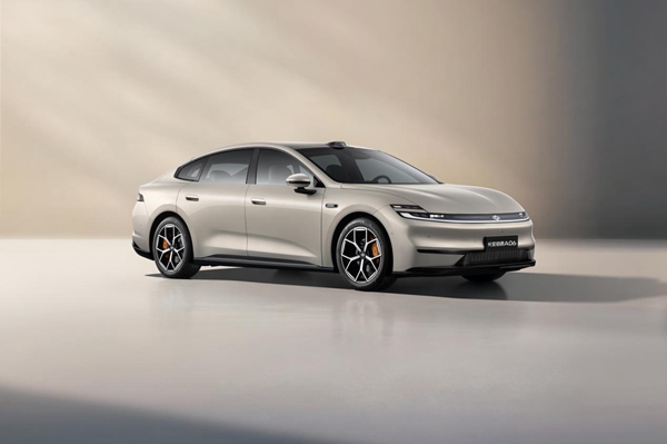 長安啟源A06。受訪者供圖