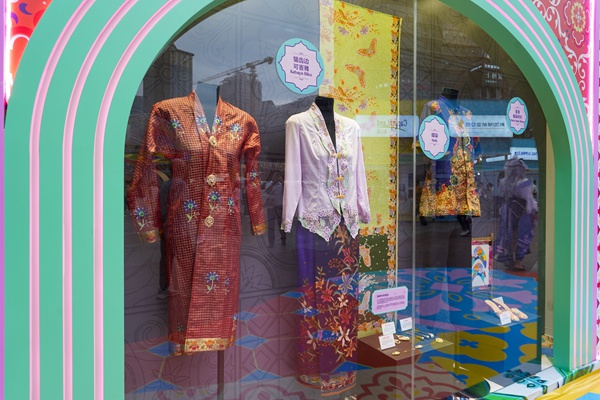 2025重慶·新加坡體驗周現(xiàn)場。鄒樂攝