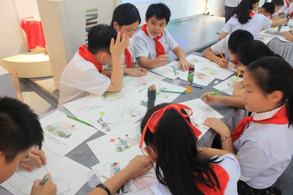 活動(dòng)現(xiàn)場(chǎng)。冉冉攝