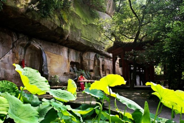 點易園。涪陵區(qū)融媒體中心供圖