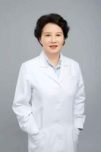 唐均英。重慶醫(yī)科大學(xué)附屬大學(xué)城醫(yī)院供圖