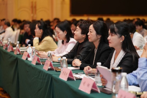 交流會現(xiàn)場。主辦方供圖