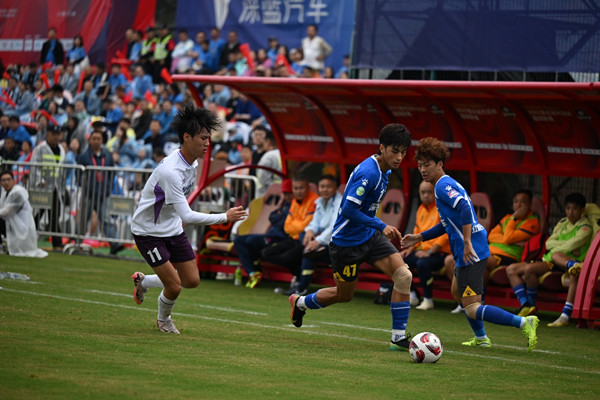 比賽現(xiàn)場。主辦方供圖