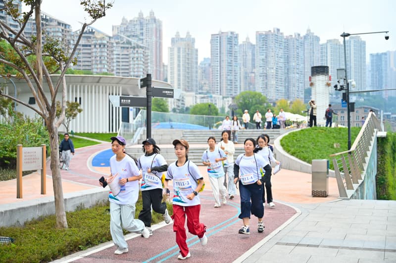 圖為活動現(xiàn)場。鄒樂攝