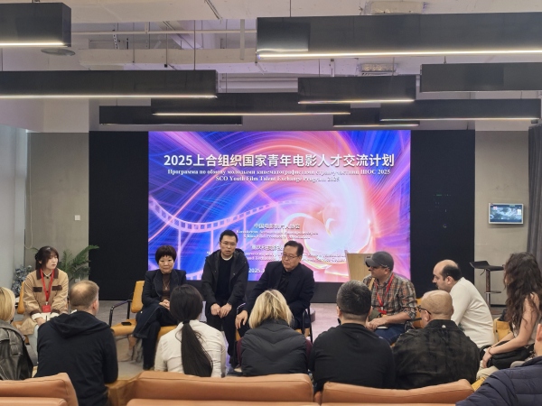 分享交流會現(xiàn)場。徐雯瑄攝