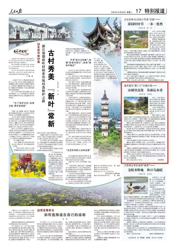 《 人民日報(bào) 》（ 2025年10月28日 17 版）