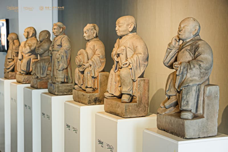 展覽現(xiàn)場。主辦方供圖