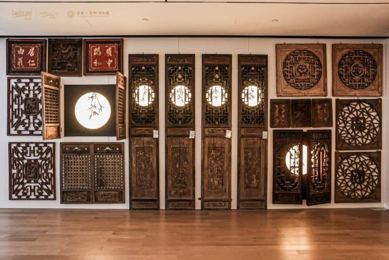 展覽現(xiàn)場。主辦方供圖