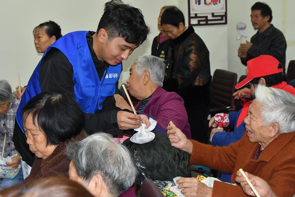 活動現(xiàn)場。主辦方供圖