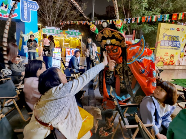 活動(dòng)現(xiàn)場(chǎng)。冉冉攝