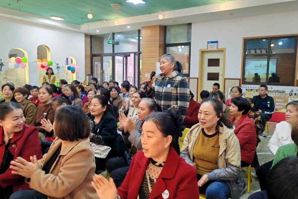 活動(dòng)現(xiàn)場圖。主辦方供圖