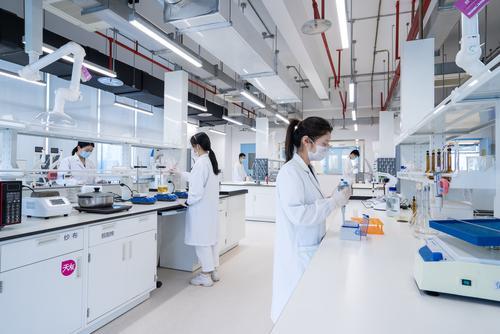 農(nóng)投集團(tuán)-天友實(shí)驗(yàn)室。資料圖