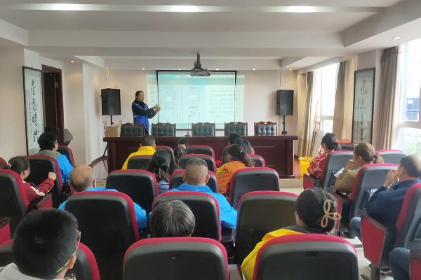 活動現(xiàn)場。主辦方供圖