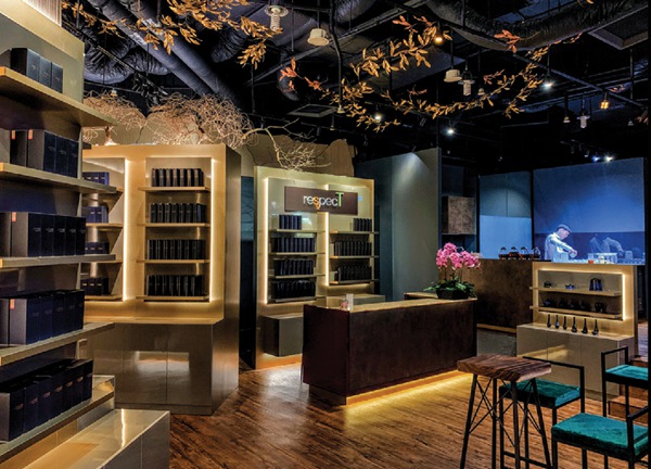 福善德金山紅新加坡門店。受訪者供圖