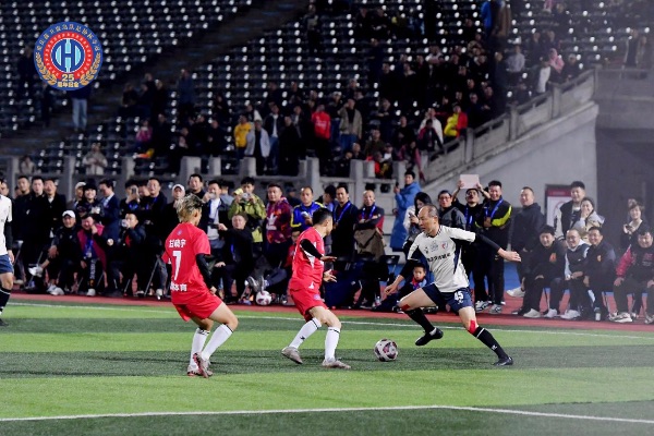 比賽現(xiàn)場。主辦方供圖