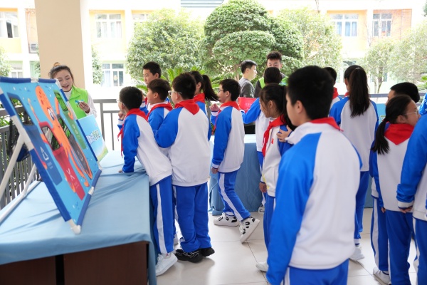 活動現(xiàn)場。主辦方供圖