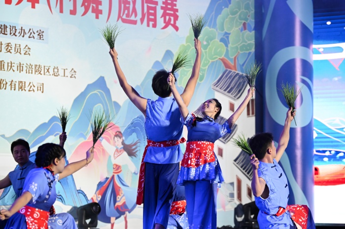 比賽現(xiàn)場。