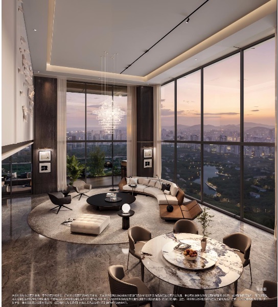 澐璟示意圖。華潤置地重慶供圖