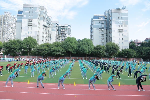 開幕式現(xiàn)場(chǎng)。張?jiān)磾z