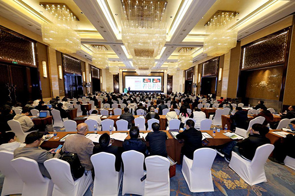 第十六屆健康住宅論壇舉行 重慶海潤節(jié)能推出“五衡科技”