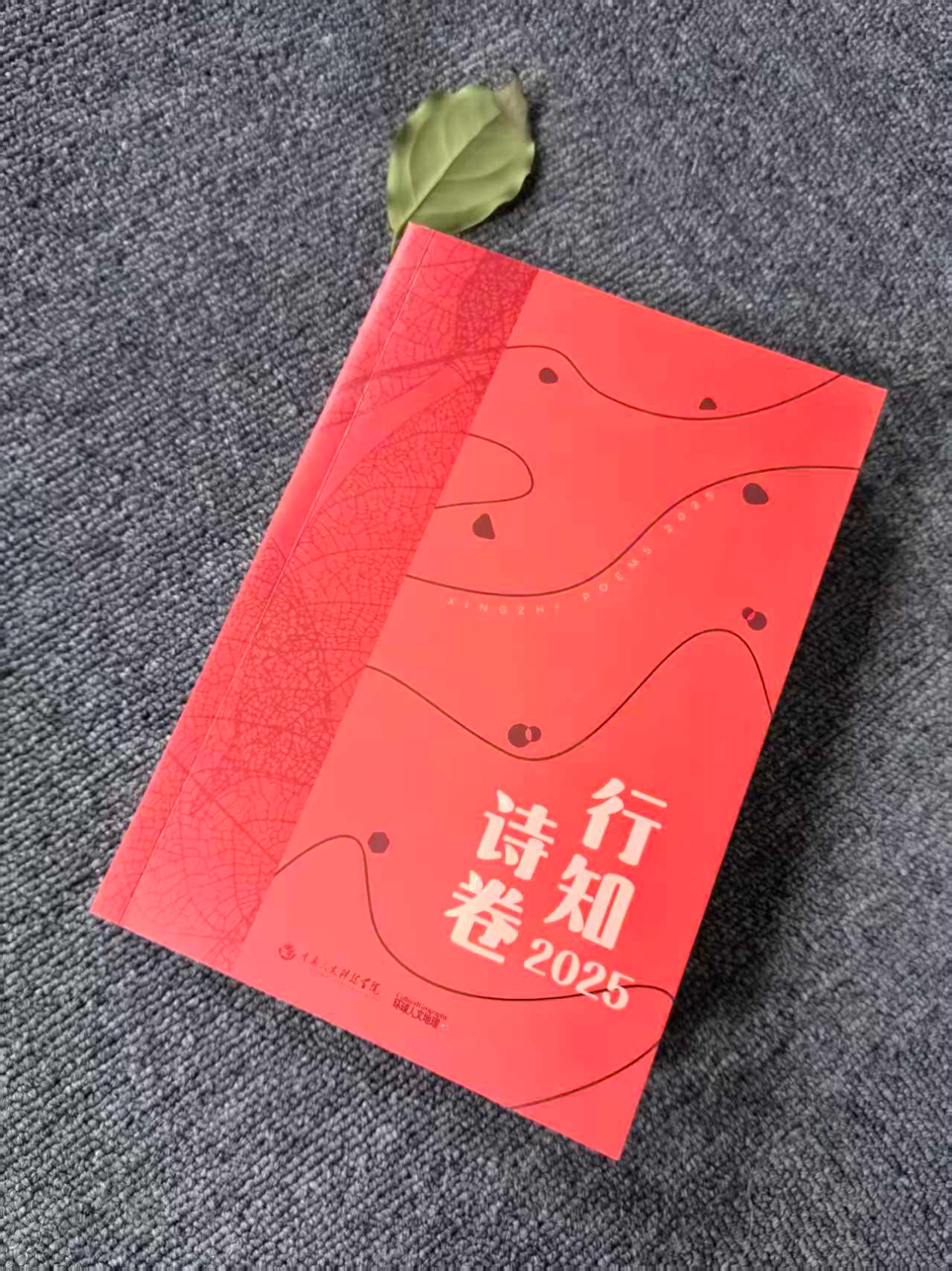 （《2025行知詩卷》）