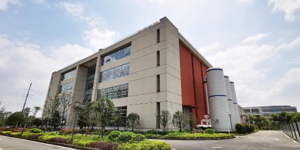 中國聯(lián)通西南數(shù)據(jù)中心。重慶聯(lián)通供圖