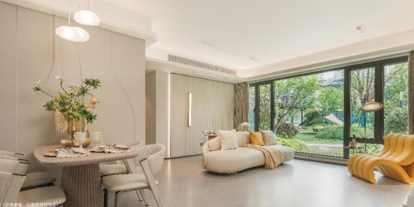 聯(lián)發(fā)觀音橋嘉樾88㎡戶型售罄 項目進(jìn)入清盤階段