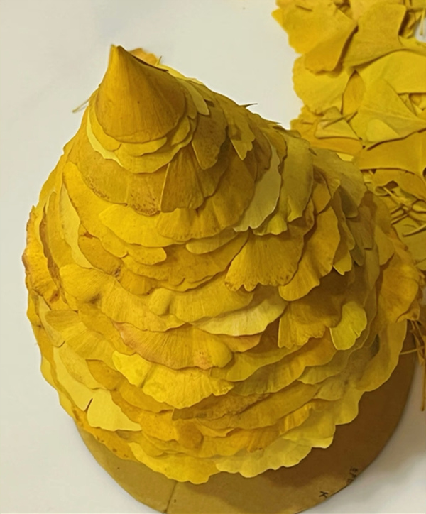 學(xué)生作品展示。重慶理工大學(xué)供圖