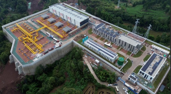 單日輸氣量突破5000萬標(biāo)方 銅梁作業(yè)區(qū)全力迎戰(zhàn)冬季保供高峰