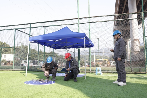 比賽現(xiàn)場。張強攝