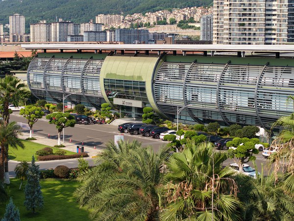 宗申工業(yè)園。受訪者供圖