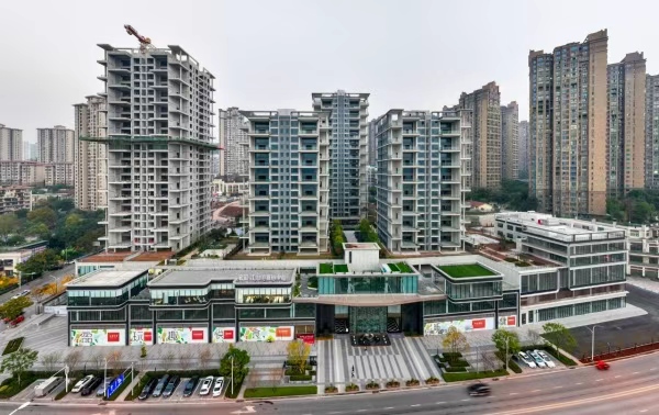 豐都縣將圍繞“好房子”目標(biāo)，完善住房保障體系。豐都縣住建委供圖