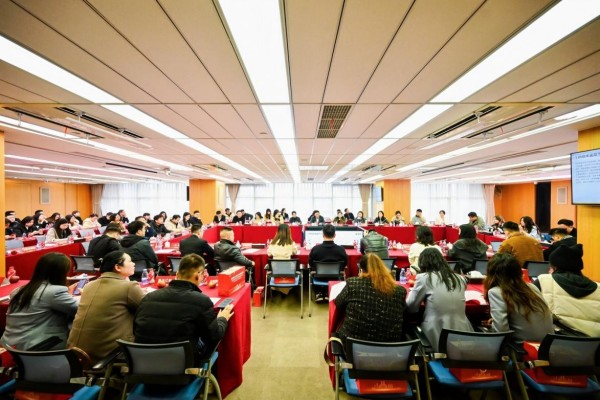 活動現(xiàn)場。招商銀行重慶分行供圖